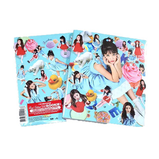 正版现货 Red Velvet 红贝贝专辑 Rookie 迷你4辑 CD唱片 小卡