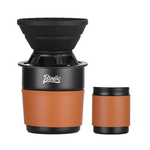Bincoo户外露营咖啡装备便携手冲咖啡套装手磨咖啡机收纳包全套