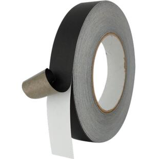 黑色导电布胶带两面导电单面自粘布胶抗干扰屏蔽隔离电磁波导电胶带防辐射修复按键遥控手机触屏平纹单面胶布