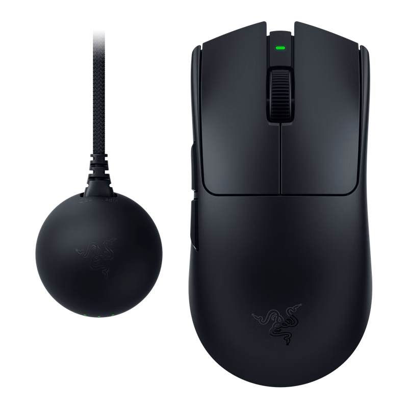 Razer/雷蛇毒蝰V4专业版Pro电竞无线游戏鼠标送男友三角洲LOL打瓦