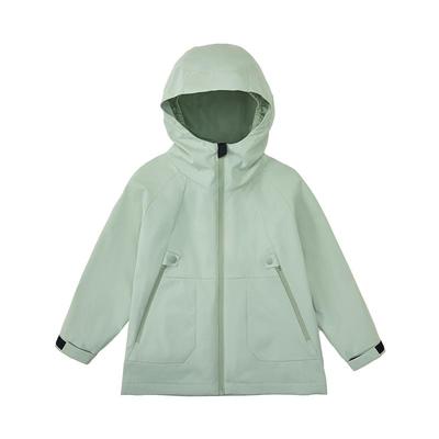 Q21三合一新款无氟A类防雨冲锋衣