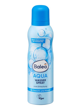 balea芭乐雅蓝藻喷雾补水保湿