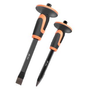 錾子水泥凿子特钢超硬扁铲石匠凿石头工具石工凿钨钢合金破石神器