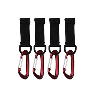 YAKIMA车顶帐篷露营附件配件挂件小物品户外野营天空挂钩卡扣卡钩