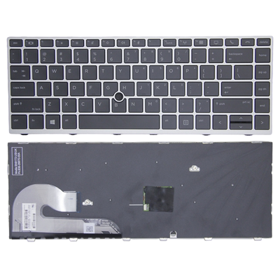 惠普840G5745G5840G6键盘