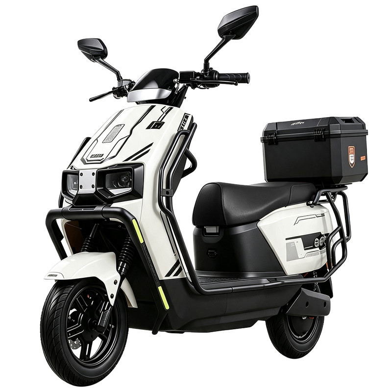 苍穹高速电动车72v外卖专用电电动摩托车