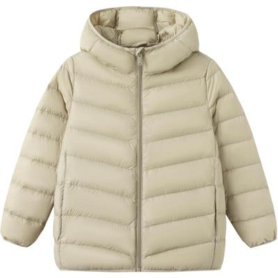 巴拉巴拉儿童排骨羽绒服秋冬装男童女童外套宝宝亲子装保暖童装潮