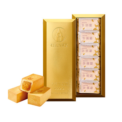 元祖凤梨酥金砖果酥中式糕点礼盒食品下午茶送礼零食升职伴手礼