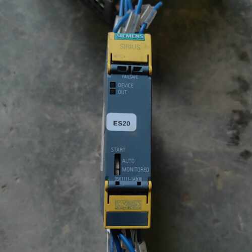 〔议价-可维修〕安全继电器3SK1111-130 还可以 二手均有货