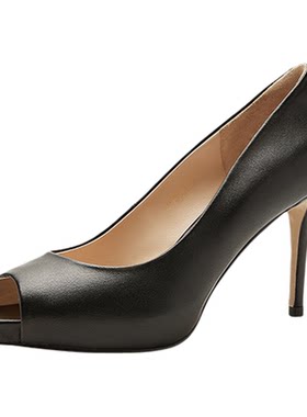 NineWest/玖熙时装凉鞋款露趾