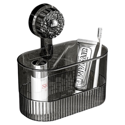 吸盘置物架厨房浴室卫生间免打孔