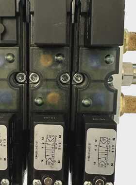 Norgren V44A511A G313T Pneumatik Würfel mit VSP150033