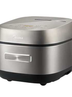 Midea/美的MB-CFB4065S电饭煲智能电饭锅无涂层316钢胆IH电磁加热