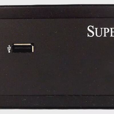 SuperMicro CSE-101i SuperChassis SC101i System Mini-ITX i7 2