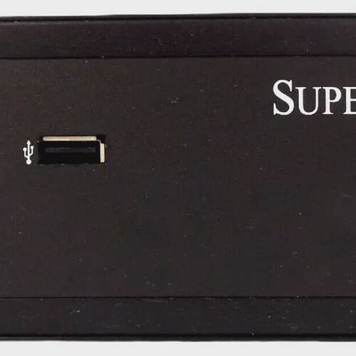 SuperMicro CSE-101i SuperChassis SC101i System Mini-ITX i7 2