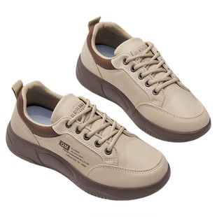 老北京布鞋春秋单鞋运动鞋女新款软底防滑舒适中老年妈妈鞋休闲鞋