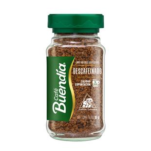 博恩哥伦比亚进口低因冻干黑咖啡粉速溶阿拉比卡豆85g/瓶