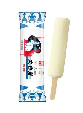 顺丰包邮-上海光明大白兔冰淇淋雪糕国潮冰激凌冷饮童年巧克力