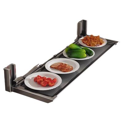 厨房备菜置物架加宽壁挂调料架