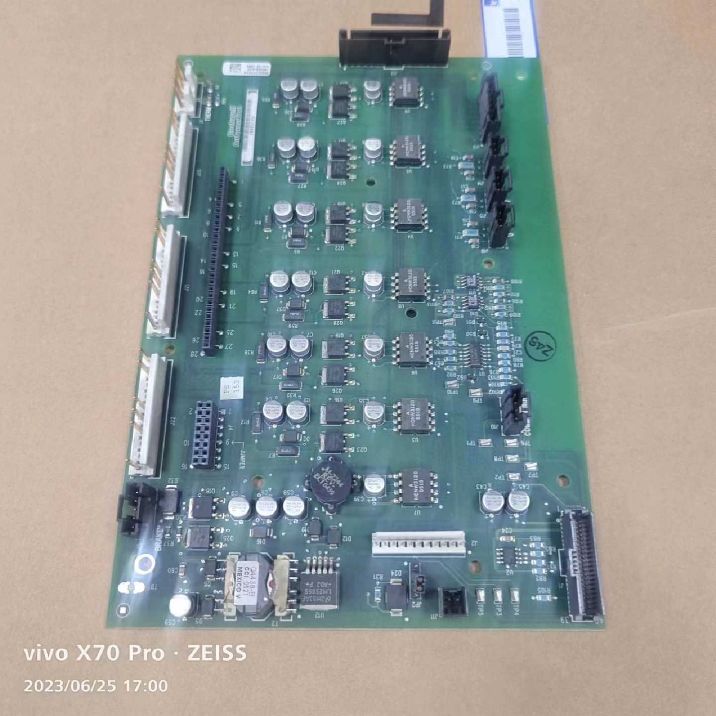 AB罗克韦尔变频器20bc260驱动板 193209--a03 193209-a