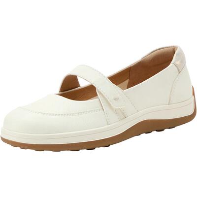 Bata休闲鞋女2026春商场新款休闲舒适通勤一脚蹬运动单鞋ATK12AQ6