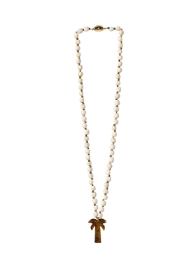 MICartsy,手工串珠,吊坠项链