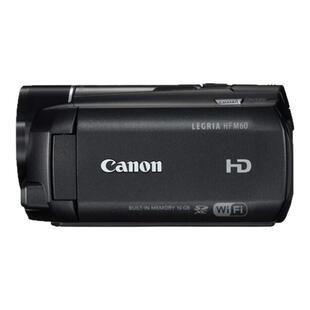 Canon/佳能 HF M60专业vlog直播摄像机高清数码婚庆DV机