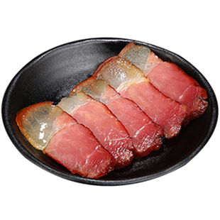 正宗湖南烟熏腊肉整条发货腊猪脚腊猪脸腊鸡腊鸭板鸭腊鱼排骨整块