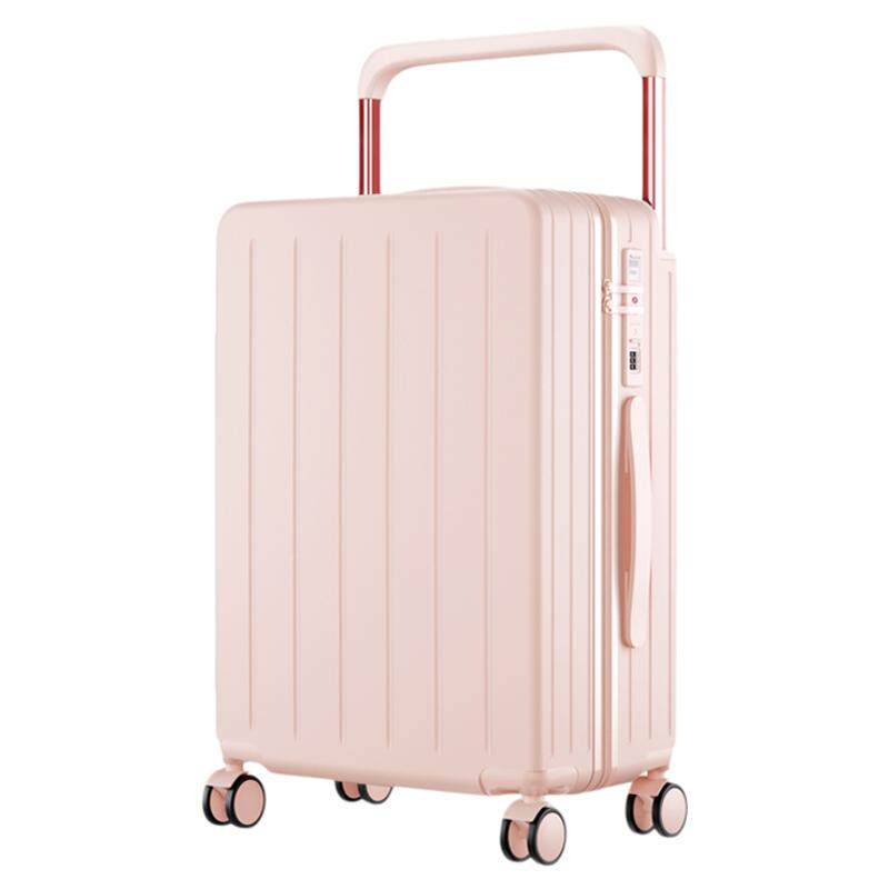 行李箱20寸登机箱大容量宽拉杆
