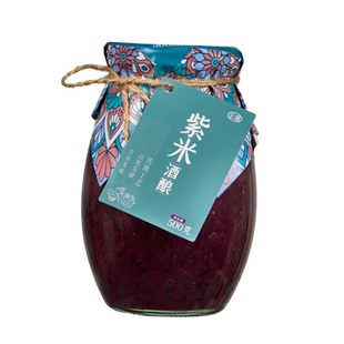 云栽 墨江紫米酒酿血糯米酒原浆玫瑰醪糟甜米酒无加糖即食月子酒