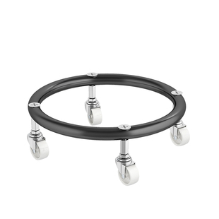 煤气罐置物架液化气瓶架子煤气瓶移动托架托盘支架家用燃气瓶底座