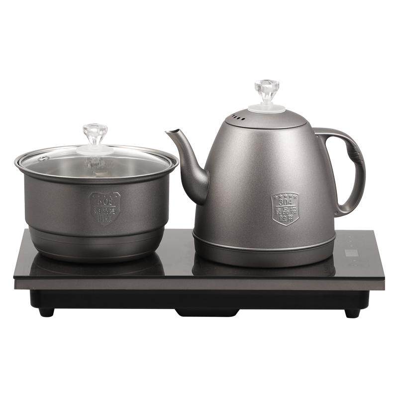 志高全自动上水壶家用泡茶烧水壶