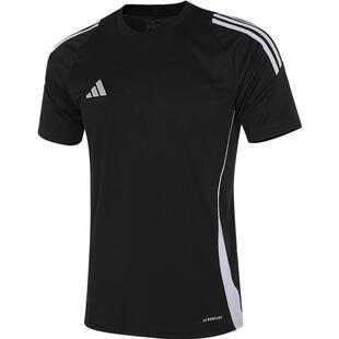 adidas阿迪达斯男子球衣足球运动短袖T恤IJ7676