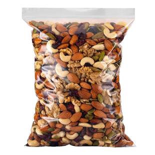 每日坚果混合坚果干果组合5斤10斤散装称斤纯坚果综合坚果仁商用