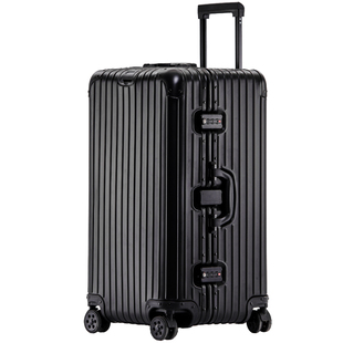 超大全铝镁合金金属箱加厚大容量30寸旅行箱32寸行李箱出国托运箱