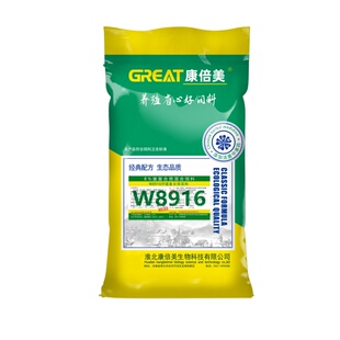 康倍美8%小猪仔猪用预混料育肥猪饲料兽畜用养殖场喂猪直供20公斤