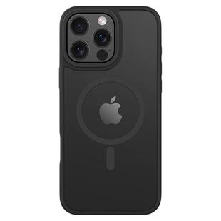 迪沃DEVIA品尚系列防摔磁吸保护壳iPhone16磨砂手机壳适用于苹果16ProMax