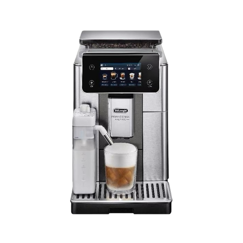 Delonghi/德龙ECAM630.75.TM意大利一键式全自动咖啡机现磨咖啡