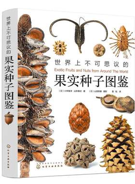 当当网世界果实种子图鉴
