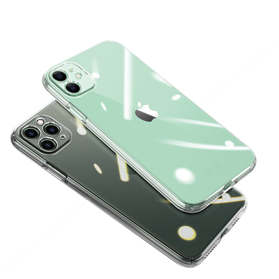 适用硅胶苹果防摔手机壳