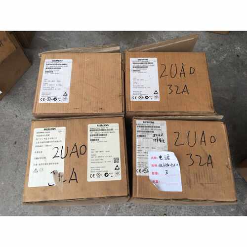 议价6SL3210-1SE23-2UA0 西门子PM340 全新库存未使用 现货 议价