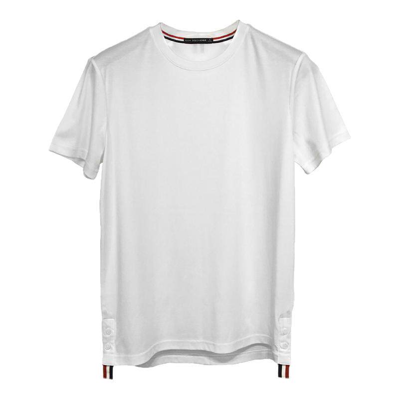 双丝光棉短袖DOLCAHOMME