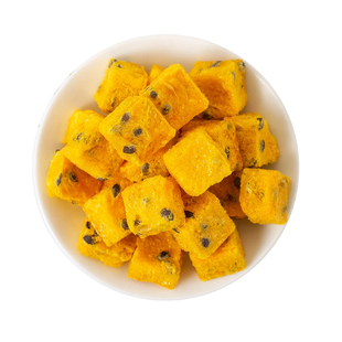 冻干百香果茶500g袋装果香浓郁味道酸甜应季新货大份量