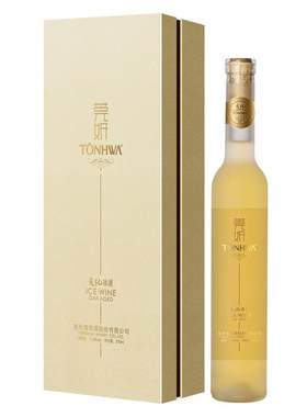 通化莞妍山葡萄酒冰酒375ml/整箱