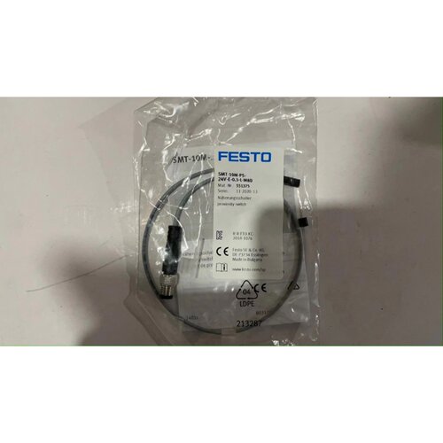 议价-全新原装德国费斯托接近开关SMT10MPS24V