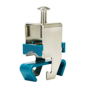 电工管卡201不锈钢C型钢固定件吊卡气管穿线管BA管卡304电工管夹