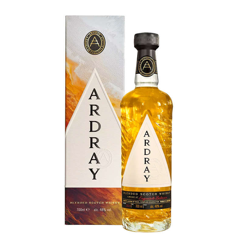 Ardray岁风苏格兰威士忌宾三得利