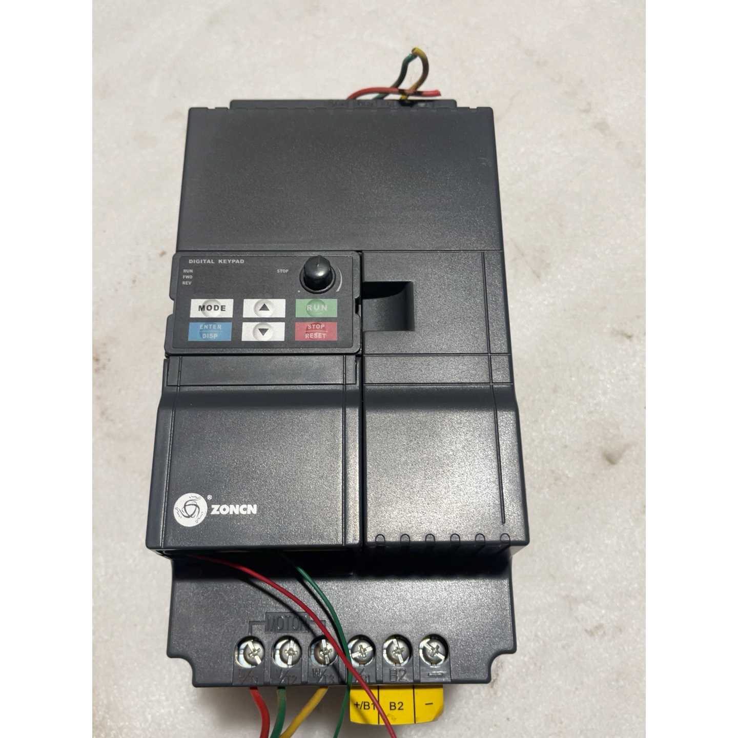众辰变频器H2400S07D5K一台7.5kw询价