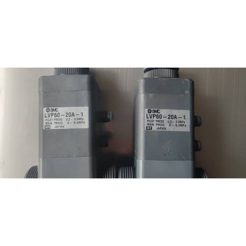 在线议价拆机SMC 液体阀 LVP60-20A-1，成色如图，需要联
