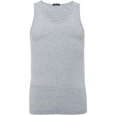 先生素色永恒再生纤维莫代尔背心